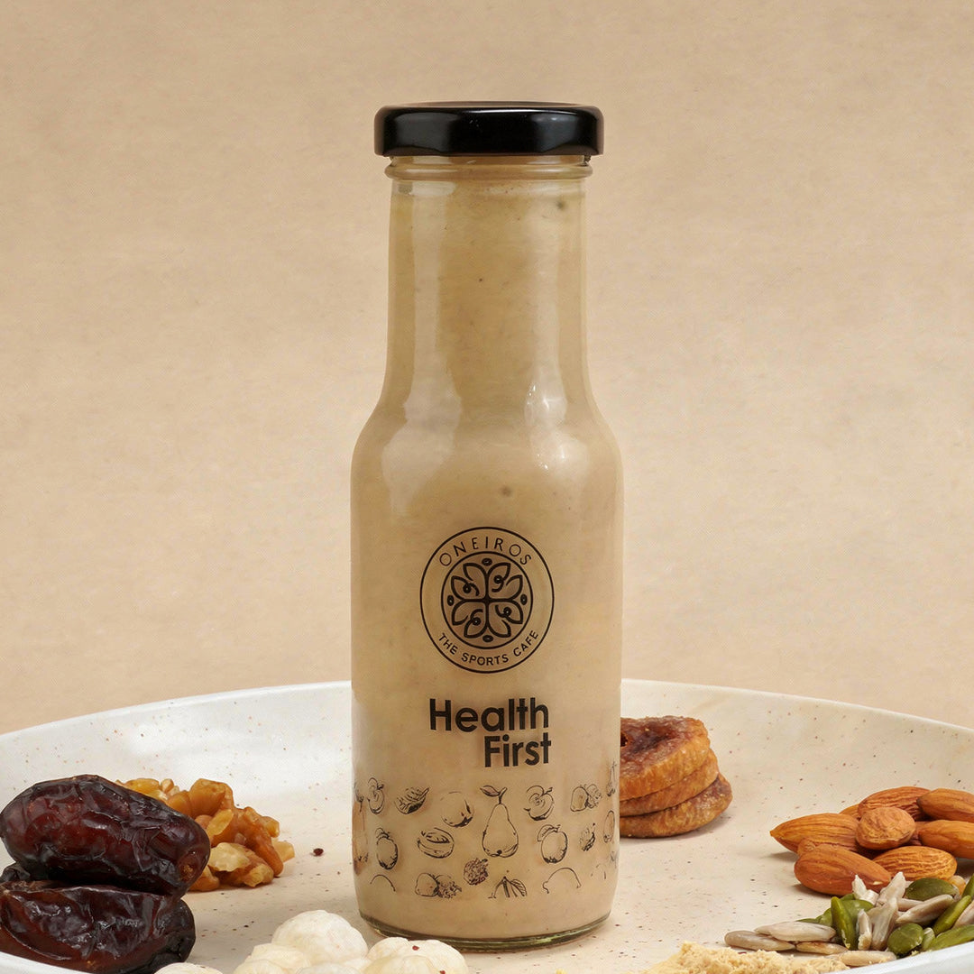 High Protein Sattu Shake