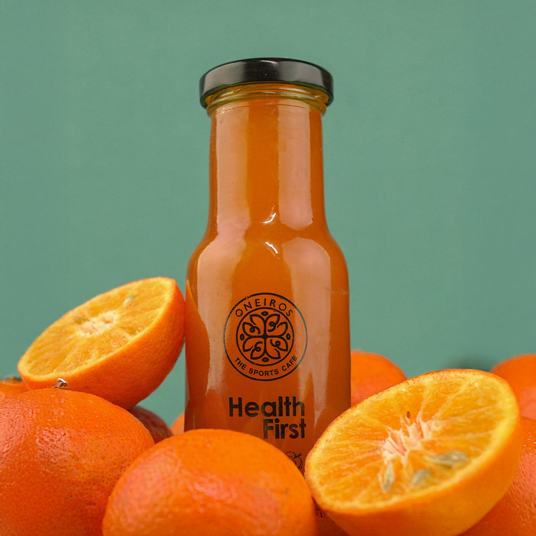 Orange (100% Malta Orange)