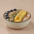 Peanut Butter & Banana Bowl