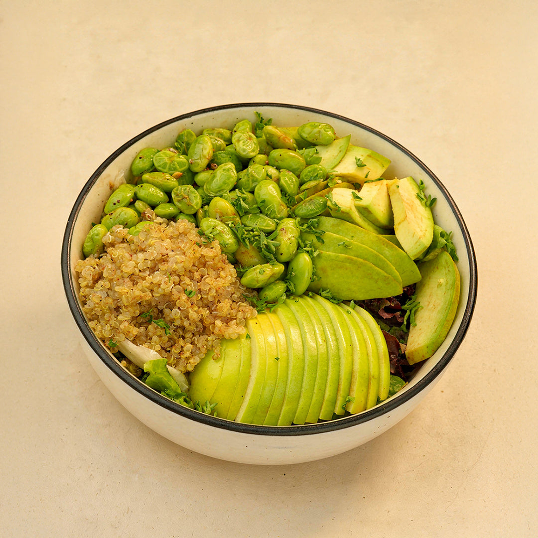 Power Packed Poke Bowl