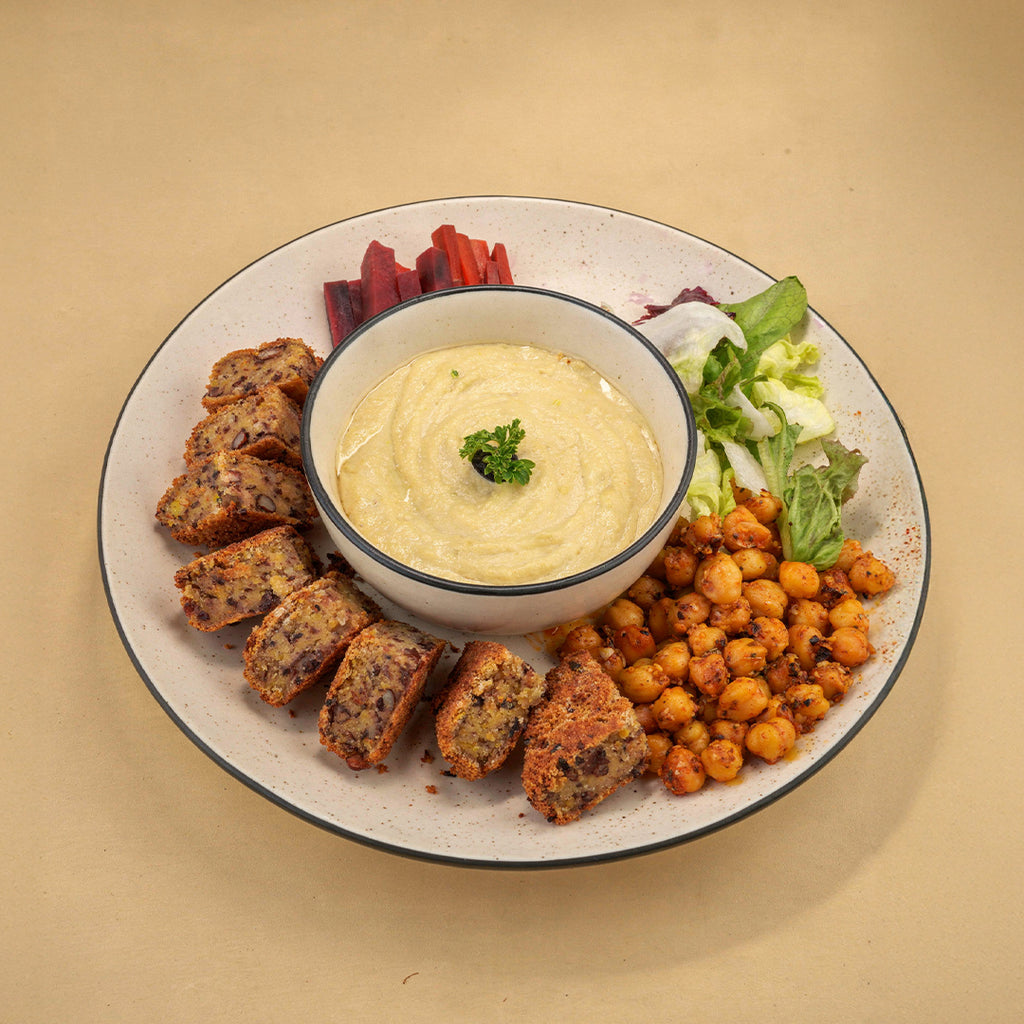 High Protein Bullet Meal