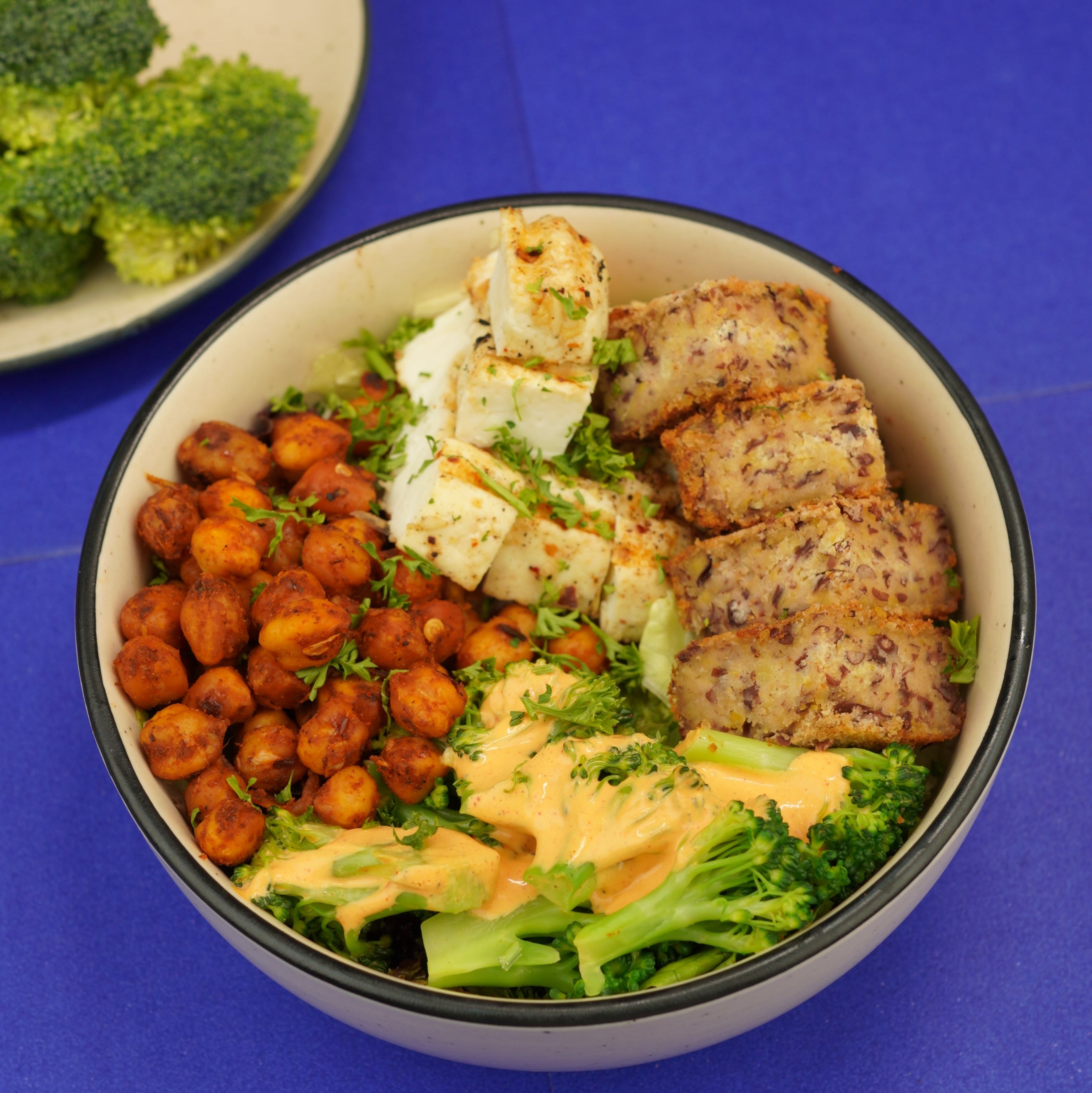 Mediterranean Bowl