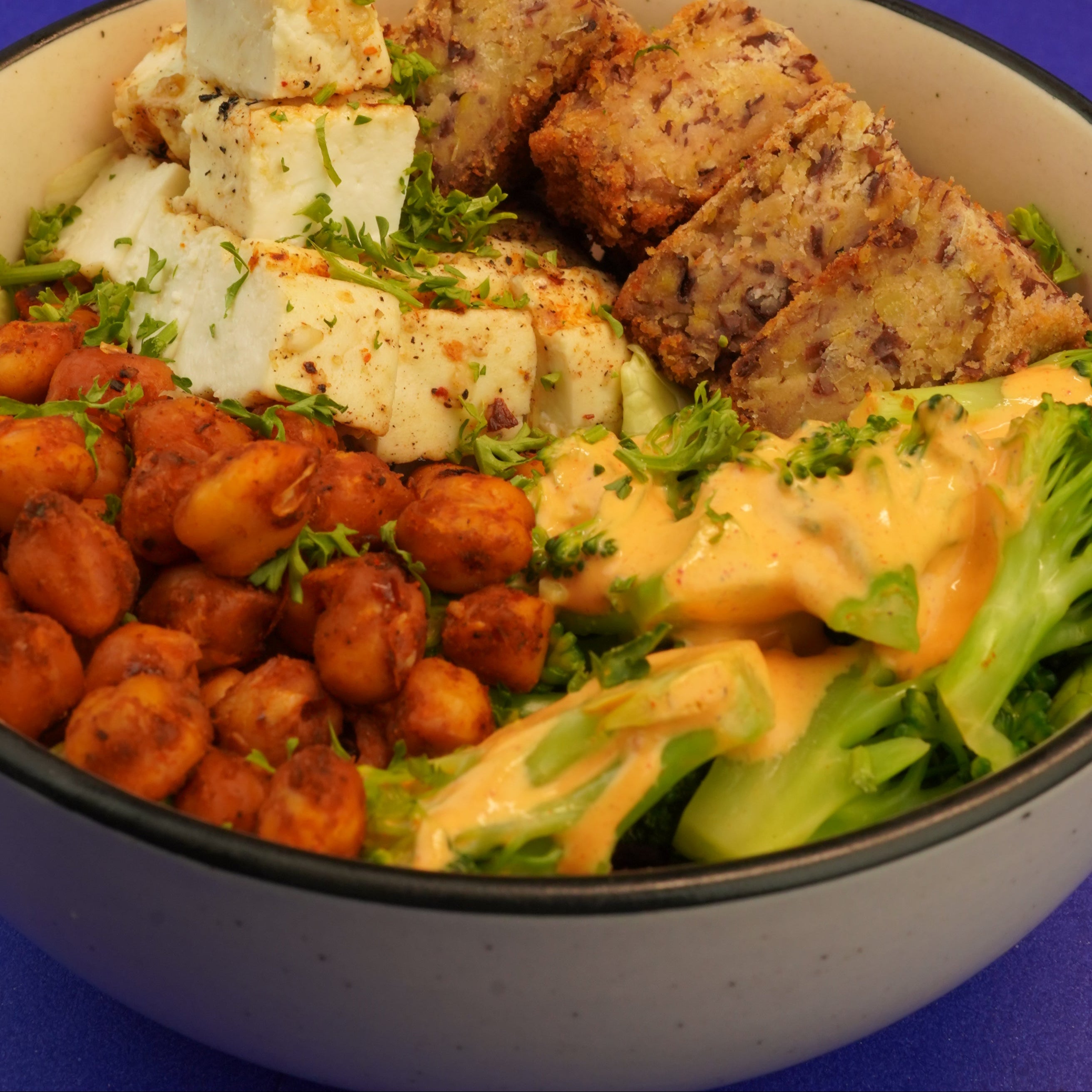 Mediterranean Bowl