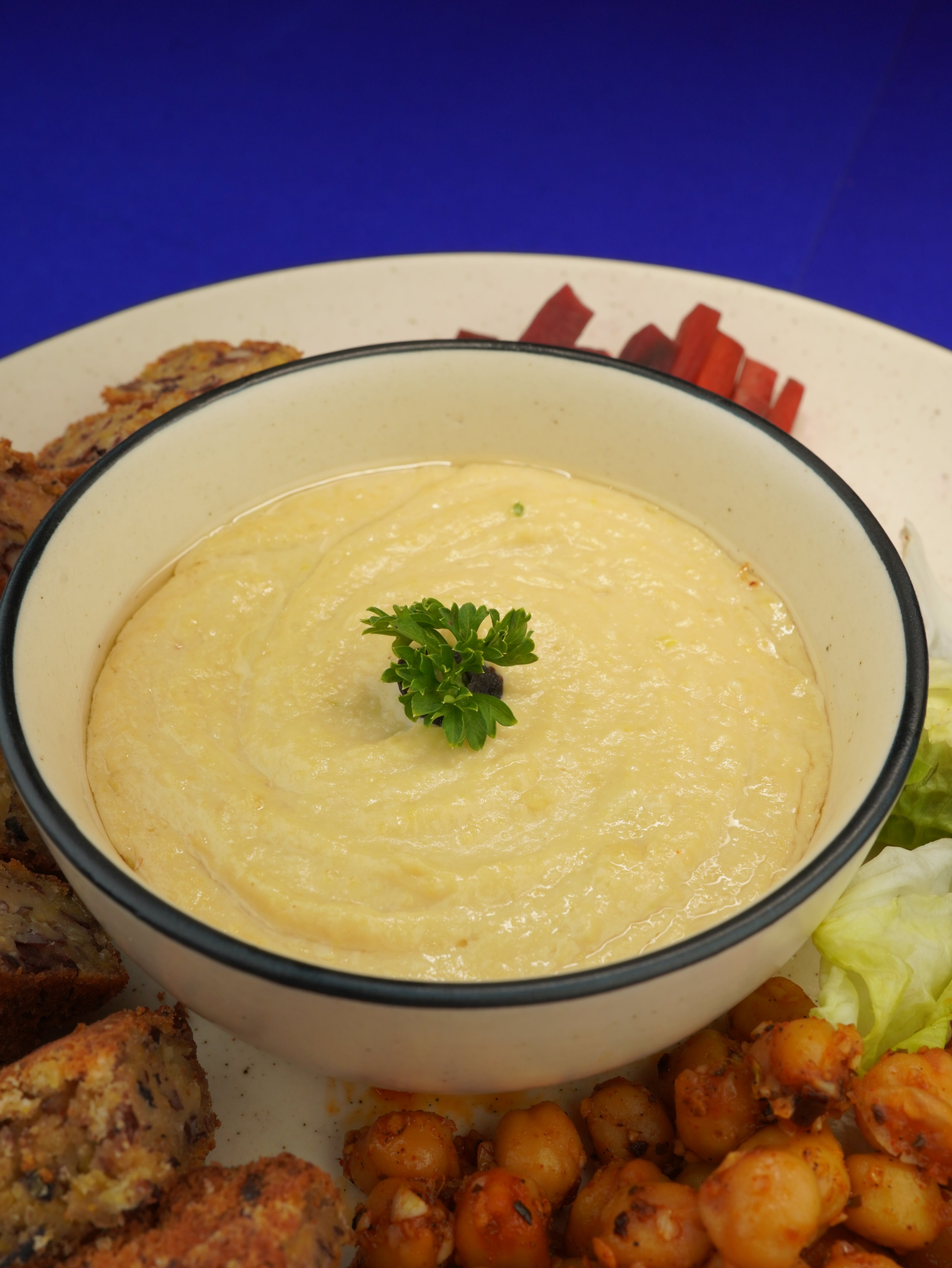 High Protein Bullet Meal