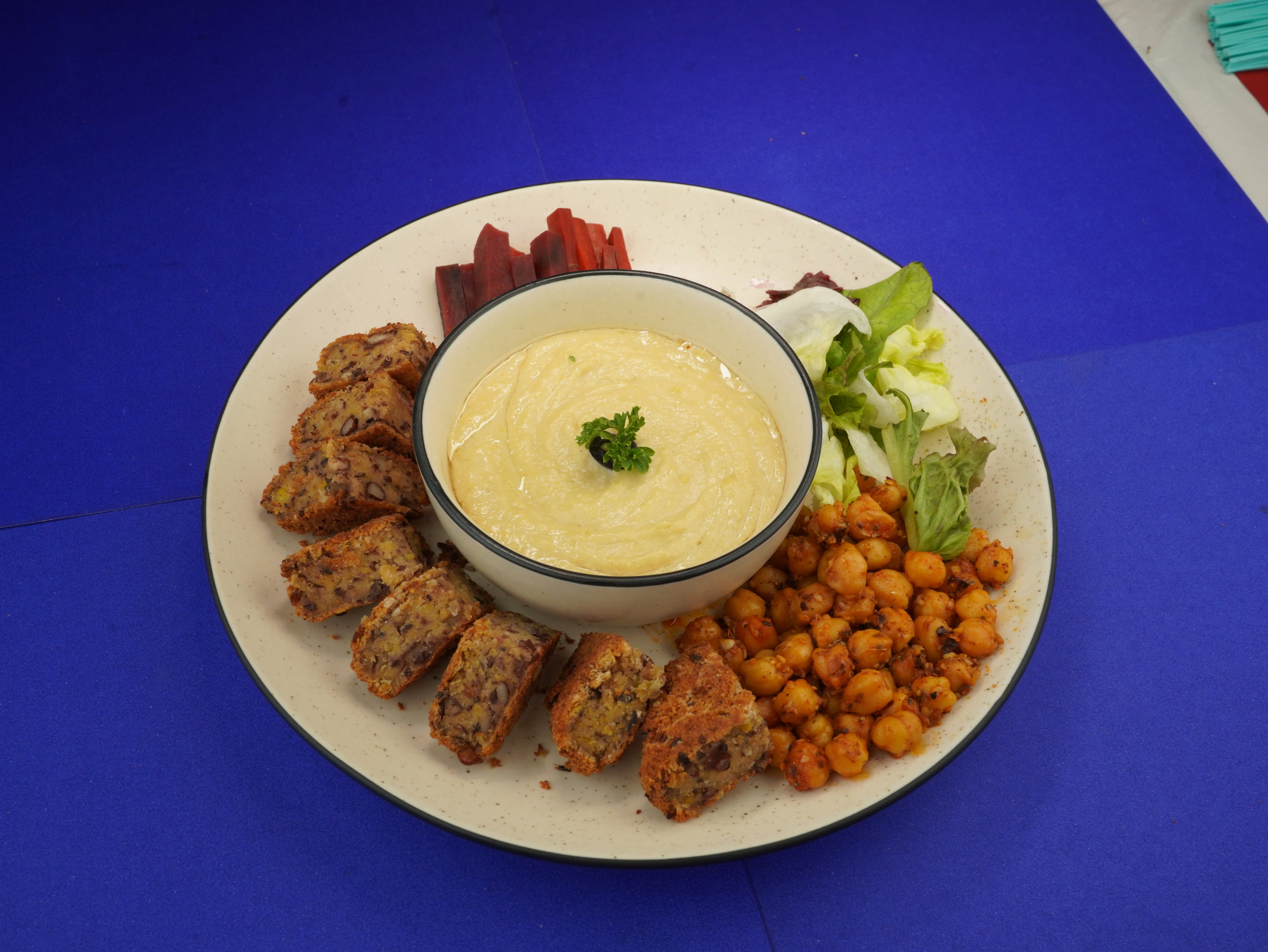 High Protein Bullet Meal