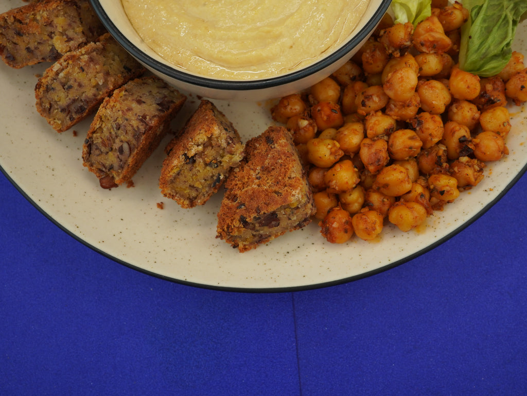 High Protein Bullet Meal