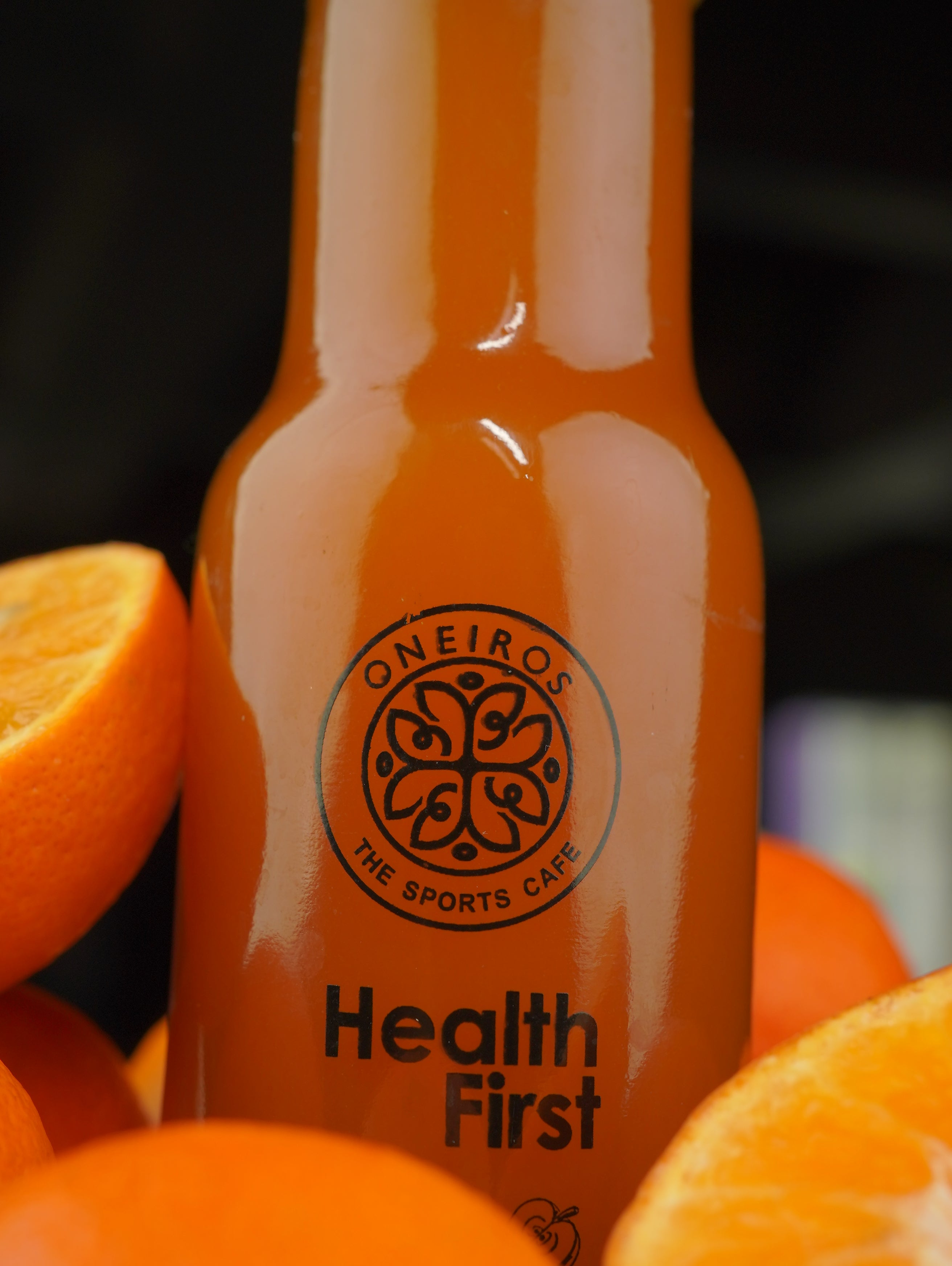 Orange (100% Malta Orange)