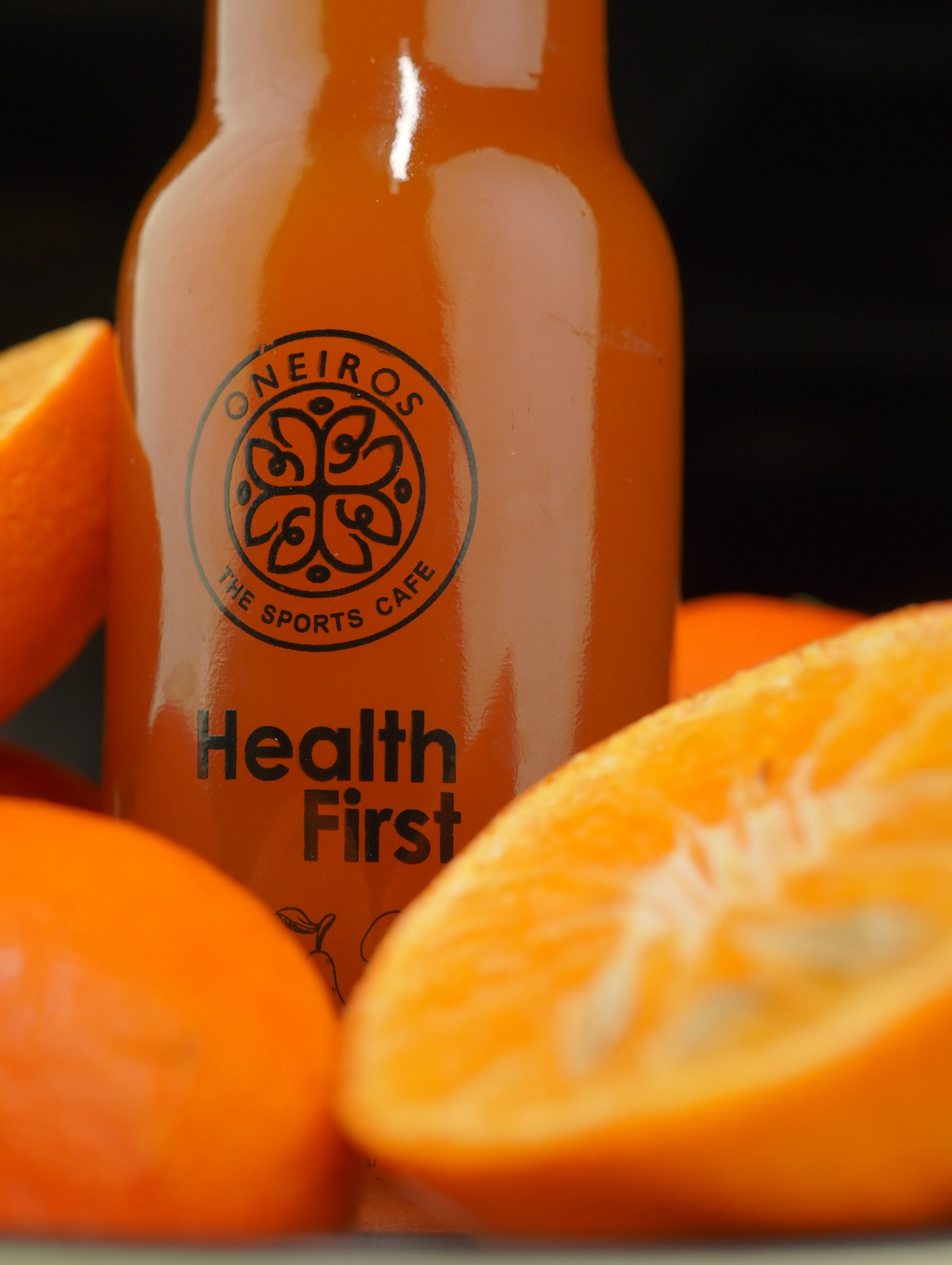 Orange (100% Malta Orange)