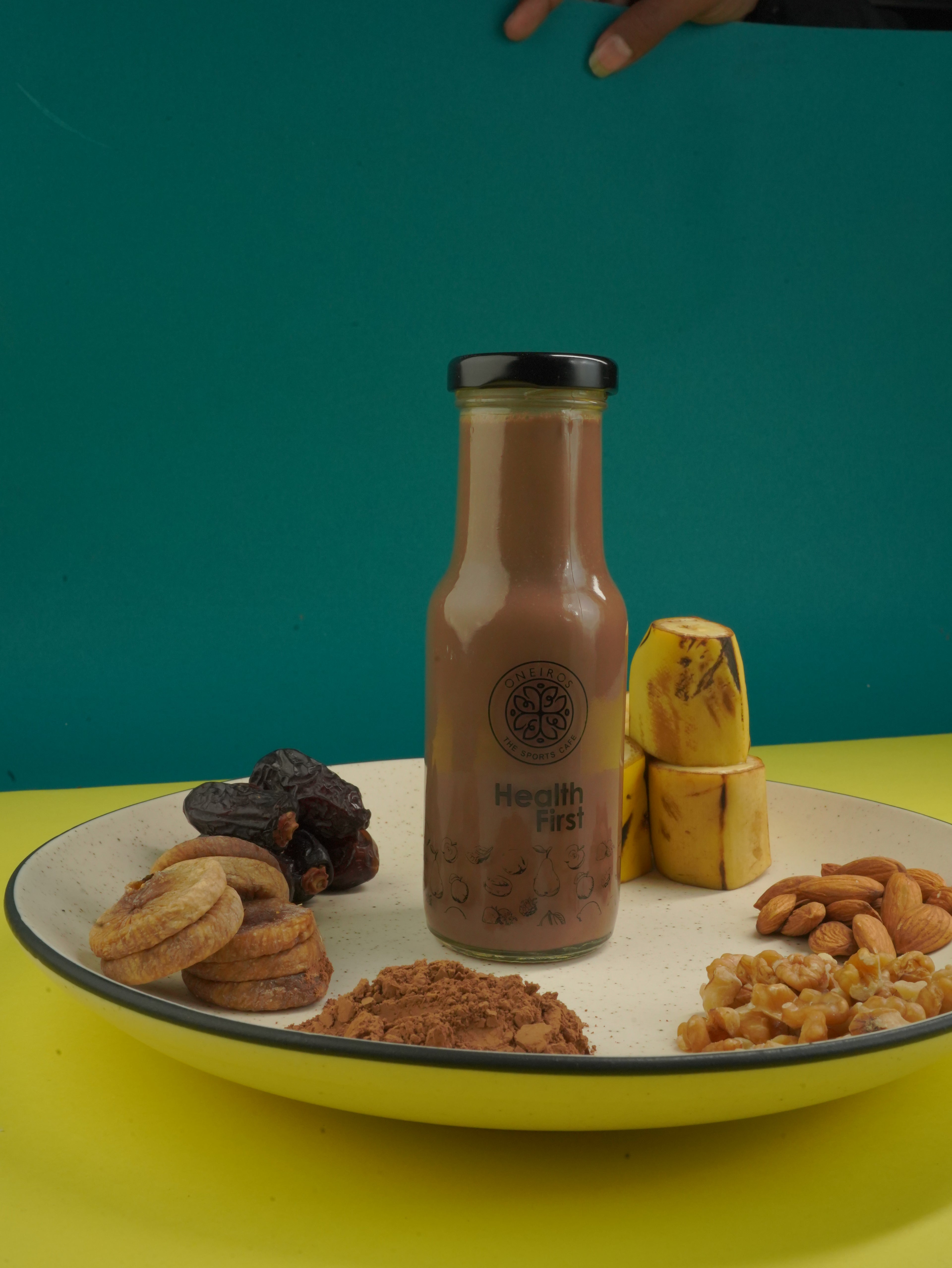 Devil’s Bulk Shake