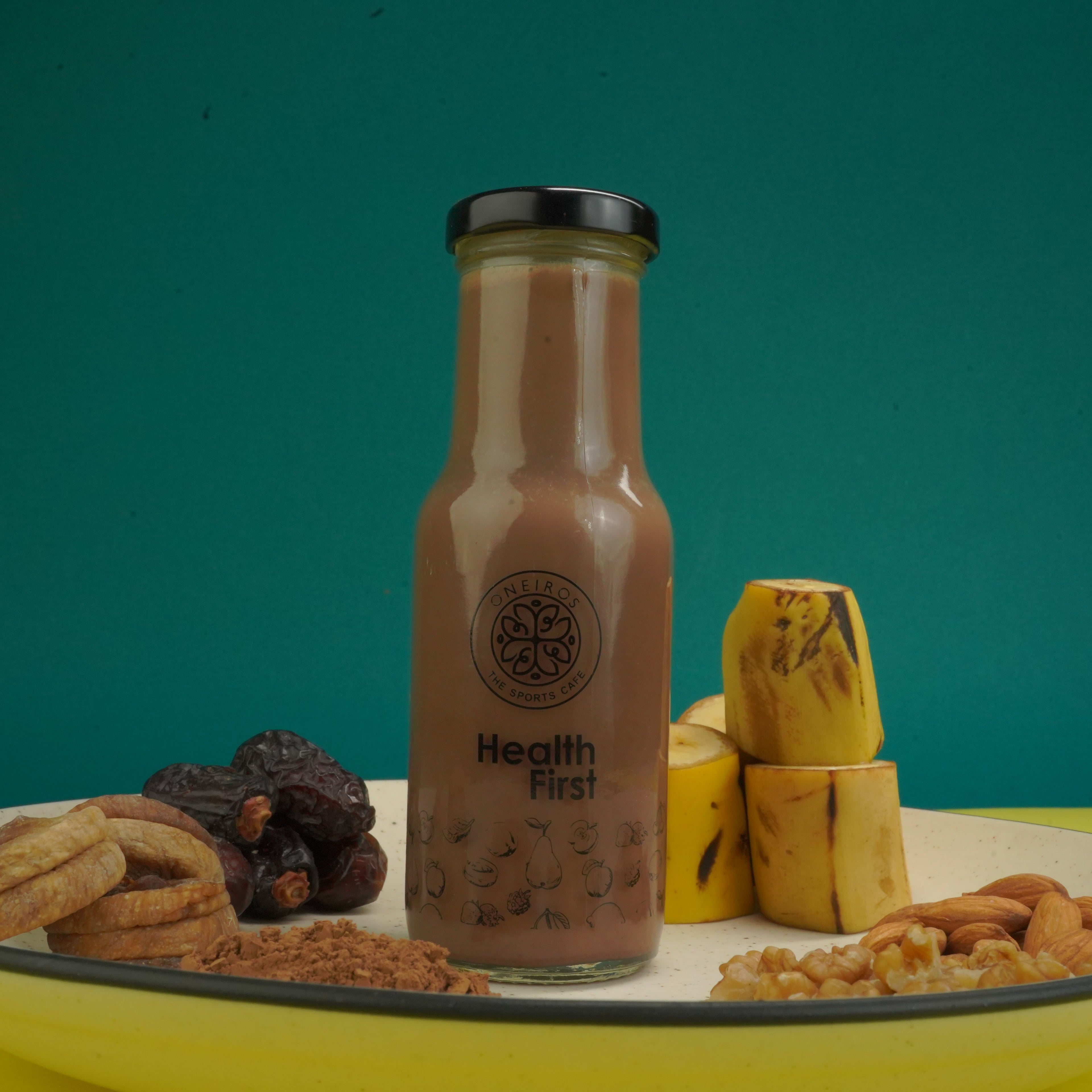 Devil’s Bulk Shake