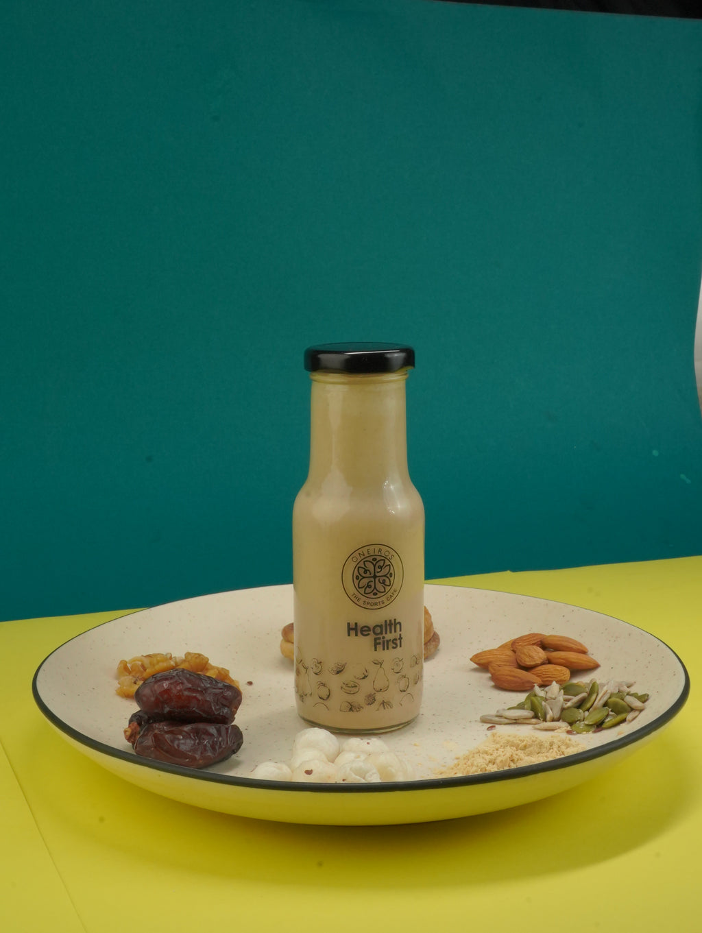 High Protein Sattu Shake