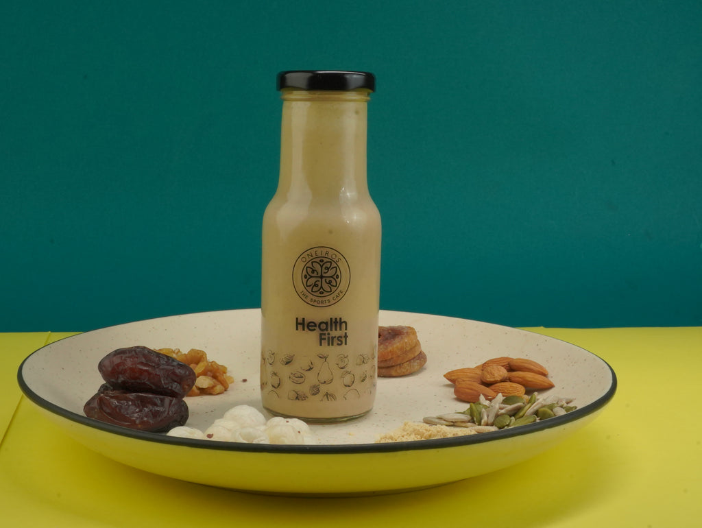 High Protein Sattu Shake