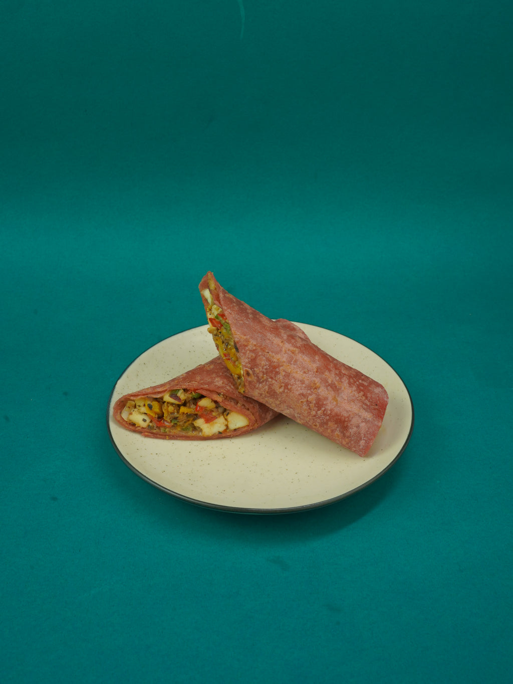 Garlic Mushroom Paneer Sandwich