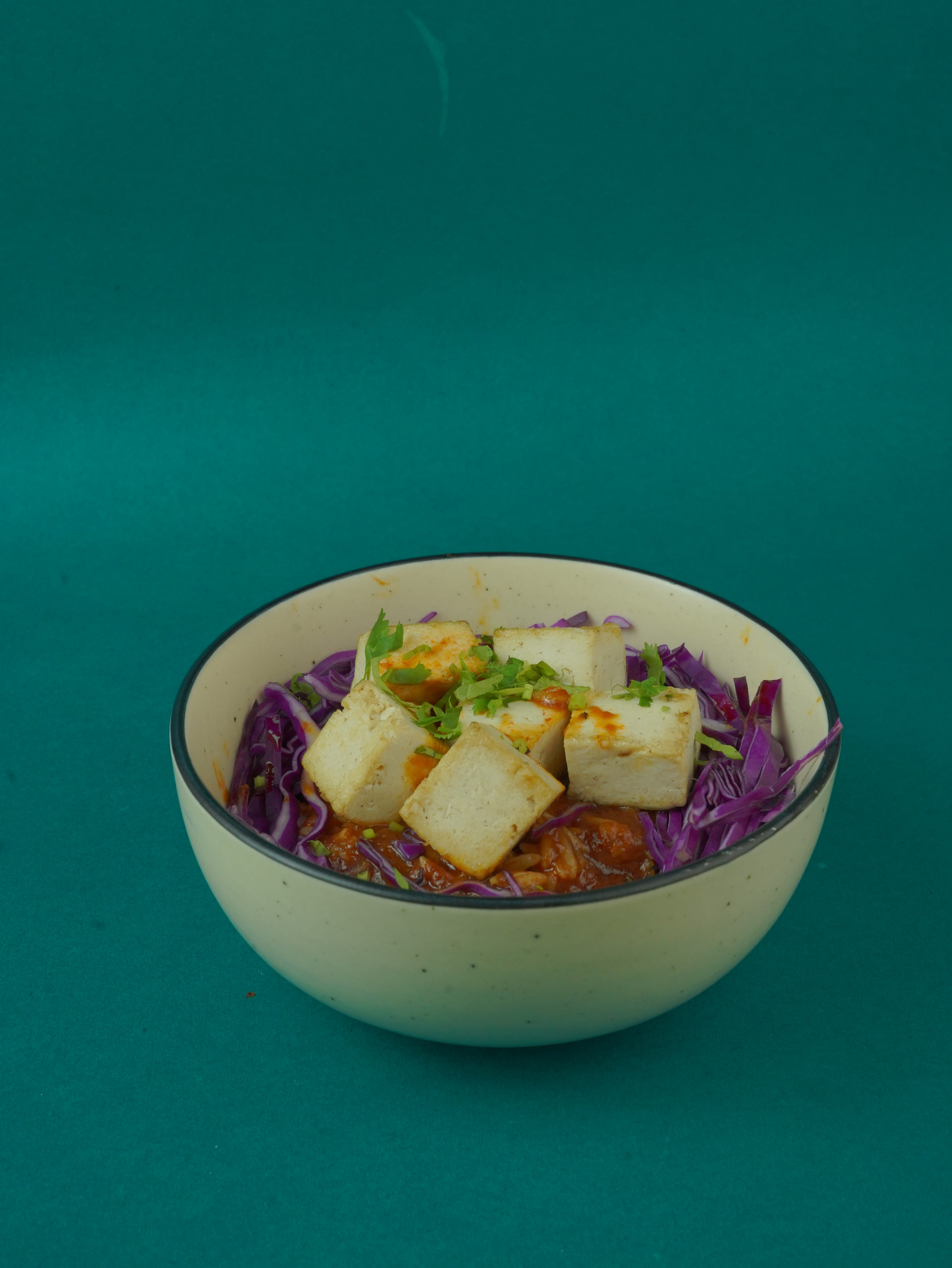 Gochujang Katsu Tofu