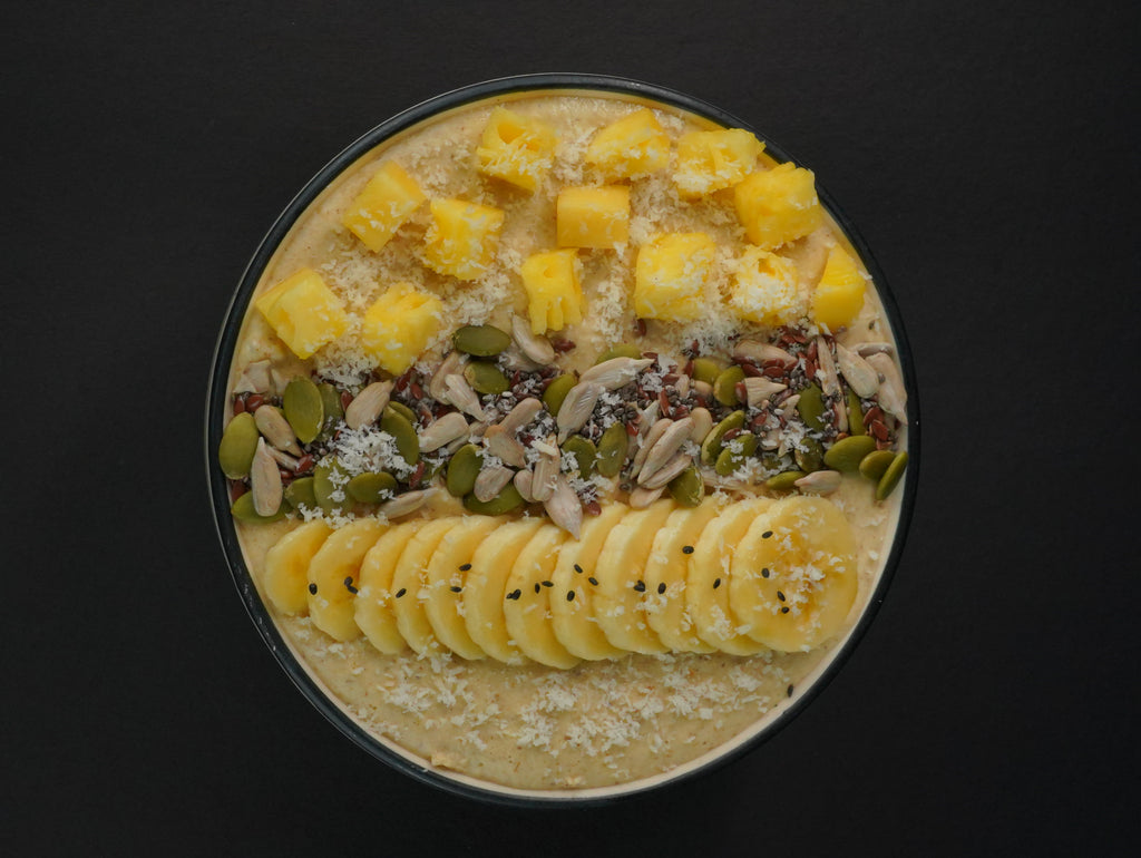 Pina Colada Bowl