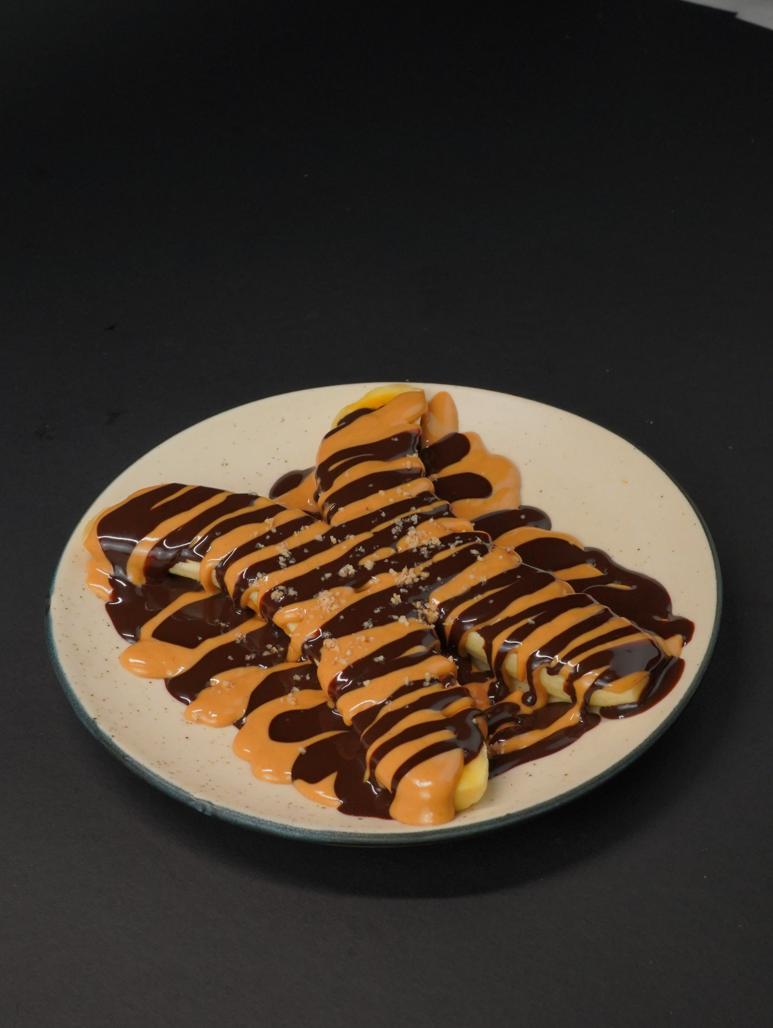 Guilt Free Banana Split